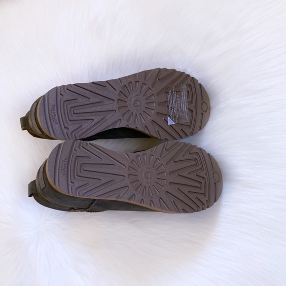 UGG Slate Classic Femme Mini Wedge Boots - Picture 4 of 8